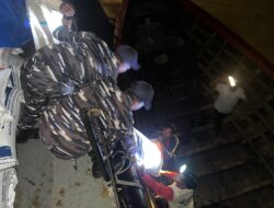 Kodaeral I Pastikan Bantuan Logistik PPresiden RI Tiba di Aceh Tamiang