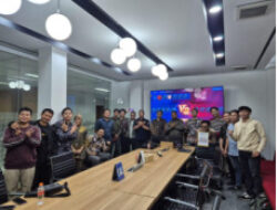 BRI Jakarta Kalideres Gelar Kegiatan Sportakuler E-Sport Mobile Legends, Perkuat Kebersamaan dan Semangat Kerja