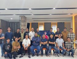 Brilian Sportartcular Bersama Pimpinan Cabang BRI se-Banten Barat, Perkuat Silaturahmi dan Sinergi