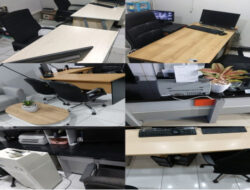 BRI Kanca Tangerang Merdeka Laksanakan Program “Giat Clean Desk” di Seluruh Supervisi