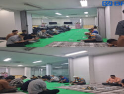 BRI Kanca Tangerang Merdeka Gelar Pengajian Rutin Setiap Jumat Pagi