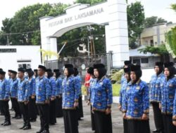 Lanal Sabang Selenggarakan Upacara HUT Armada Tahun 2025
