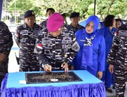 Dukung Prajurit Sehat dan UMKM Tangguh, Dankodaeral X Resmikan Berbagai Fasilitas Strategis