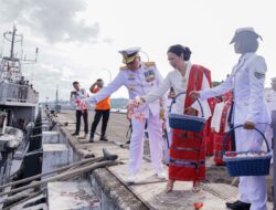 Kodaeral IX Gelar Upacara Tabur Bunga Peringati Hari Pahlawan Nasional Martha Christina Tiahahu Ke-208 Tahun 2026