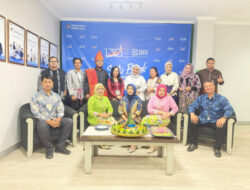 Perayaan HUT BRI ke-130, BO Ciputat Gelar Potong Tumpeng Penuh Kebersamaan