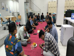 Perkuat Nilai Spiritual dan Kebersamaan, BRI KC Jakarta Jelambar Gelar Pengajian Pekerja