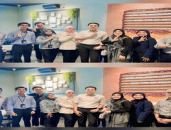 Perkuat Sinergi UMKM, BRI KC Jakarta Jelambar Kunjungi Merchant Ogood Coffee dan Eatery Grogol