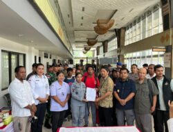 Bakamla RI Fasilitasi Pemulangan Enam Nelayan dari Timor Leste