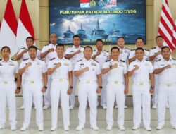 Perkuat Semangat _Navy Brotherhood_, TNI AL dan TLDM Sukses Gelar Patkor Malindo 171/26 Tahun 2026