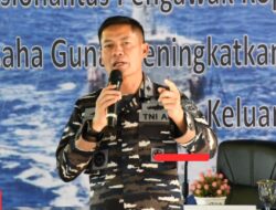 Lanal Sabang Gelar Rapat Anggota Pertanggungjawaban (RAPJ) Tahun Buku 2025