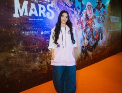 Wujudkan Mimpi Anak Indonesia, Mahakarya Pictures Rilis Trailer Resmi Film  Petualangan ‘Pelangi di Mars’