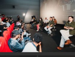 Masih Sempatkah Mengucap Maaf?” Momen Isak Tangis Warnai Gala Premiere Titip Bunda di Surga-Mu