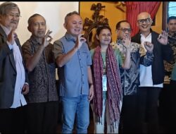 Pas Hari Kasih Sayang ADFA Gelar Diskusi Seputar HAM Berkenaan Lingkungan dan Tambang