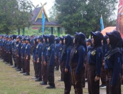 Siapkan Generasi Muda Tangguh dan Berkarakter, Wadan Kodaeral I Resmi Buka Persami Korps Kadet Republik Indonesia Gelombang IV TW I 2026