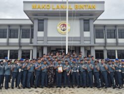 Penghargaan Untuk Prajurit Berprestasi : Tegas Menjaga Laut, Melindungi Rakyat