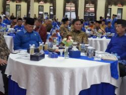 Forum Silaturahmi, Ketua Umum PPAL Pusat Laksanakan Buka Puasa Bersama Kasal dan Mantan Kasal, Mantan Wakasal, Mantan Pangkormar, serta Purnawirawan TNI AL Wilayah Jakarta