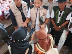 Satgas Saber Pelanggaran Pangan Pusat Turun ke Pasar di Jawa Timur, Harga Pangan Stabil Jelang Idul Fitri 2026