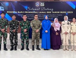 Primkopal Lanal Dabo Singkep Gelar Rapat Anggota Pertanggungjawaban Tahun Buku 2025