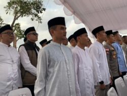 TNI AL Dukung Pemberdayaan Ekonomi Masyarakat Melalui Kepri Ramadhan Fair 2026