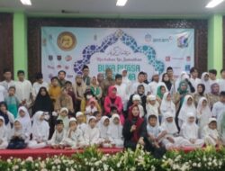 Aliansi Jurnalis Bersatu Menyantuni Anak Yatim dan Duafa 500 Orang di Jakarta Utara
