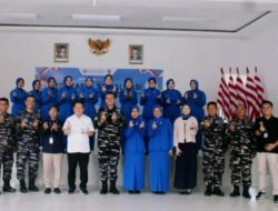 Perkuat Nasionalisme, Personel Lanal Bengkulu Ikuti Sosialisasi Cinta Rupiah