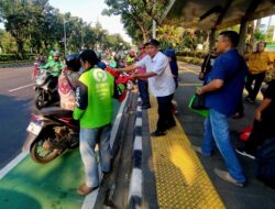 Aksi Sosial PEWARNA di Balai Kota Tegaskan Nilai Nasionalisme dan Kebersamaan