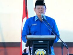 PPAL Pusat Laksanakan Halal Bihalal Dengan Seluruh Purnawirawan di Wilayah Surabaya