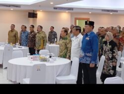 Ketua Umum PPAL Hadiri Halal Bihalal Bersama LVRI, Perkuat Silaturahmi dan Semangat Kebangsaan