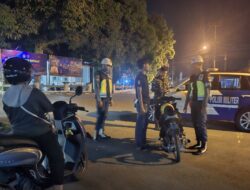 Denpom Lanal Bintan Tertibkan Penggunaan Knalpot Brong, Wujudkan Ketertiban dan Kenyamanan Lingkungan