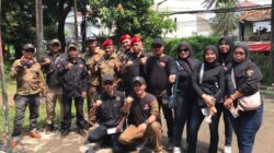 PAC Kebon Jeruk Menghadiri Acara Ulang Tahun Grib Jaya Ke 15 Tahun Di Senayan