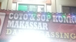 Ada Coto Daeng Gassing Di Samping Pasar Cakung Jakarta Timur