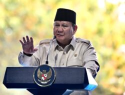 Presiden Prabowo: Ketahanan Pangan Jadi Fondasi Kedaulatan Bangsa