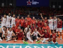Jakarta Bhayangkara Presisi Tembus Grand Final AVC Men’s Champions League 2026 dan Pastikan Tiket Kejuaraan Dunia
