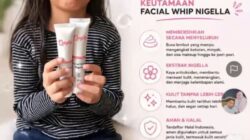 Facial Whip Nigella!