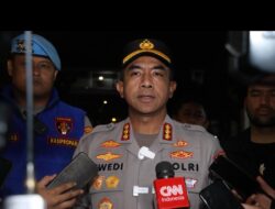 Operasi Kepolisian Polres Jakbar Tekan Kriminalitas Jalanan, Empat Orang Diamankan di Tambora