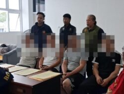 Bareskrim-Kemenhut Tindak 4 WNA Terkait Dugaan Tambang Ilegal