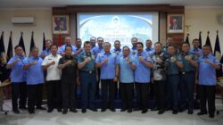 Ketua Umum PPAL Buka Forum Diskusi Jalasena Maritime Studies