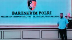 Bang Farhan Laporkan Mulyadi dan Suhendra ke Bareskrim Mabes Polri