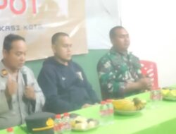 Polsek Rawalumbu Perkuat Kemitraan dengan Warga Melalui Program Bekasi On The Spot