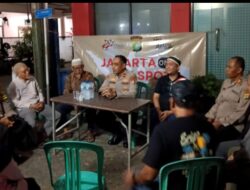 Jakarta On The Spot, Kapolsek Bekasi Selatan Serap Aspirasi Warga Pekayon Jaya dan Perkuat Sistem Keamanan Lingkungan